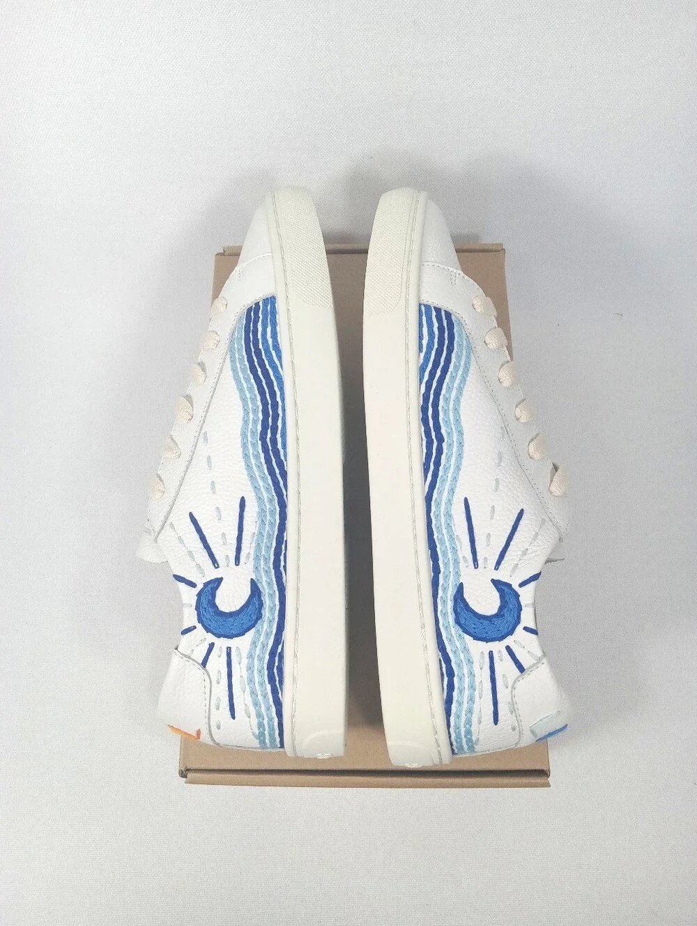 SOLUDOS Sunrise/Sunset Sneaker Women's Size 11 NWB